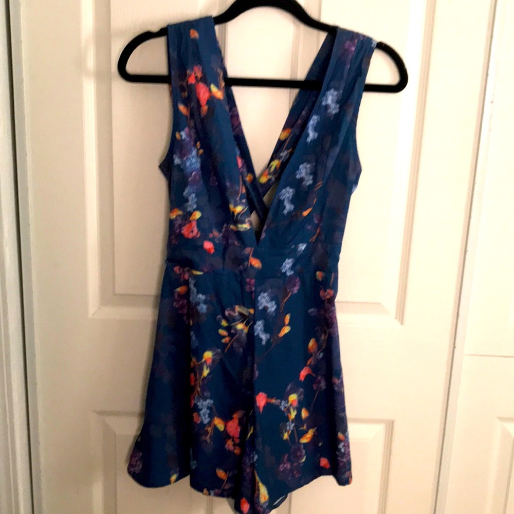 MOXEAY summer romper